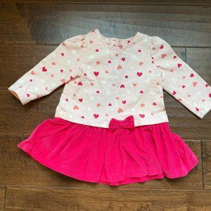 Gap Baby Girl Dress 6-12m